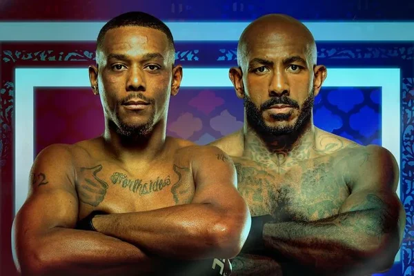 UFC Fight Night: Hill vs Rountree Jr.