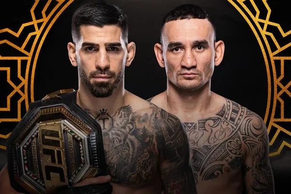 UFC 308: Topuria vs Holloway