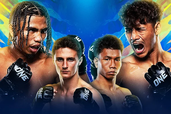 ONE Friday Fights 131