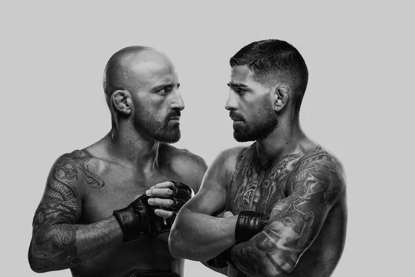 UFC 298: Volkanovski vs Topuria