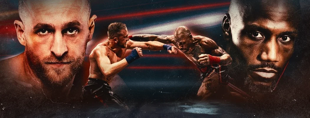 BKFC Fight Night Clearwater: Warren vs Creer