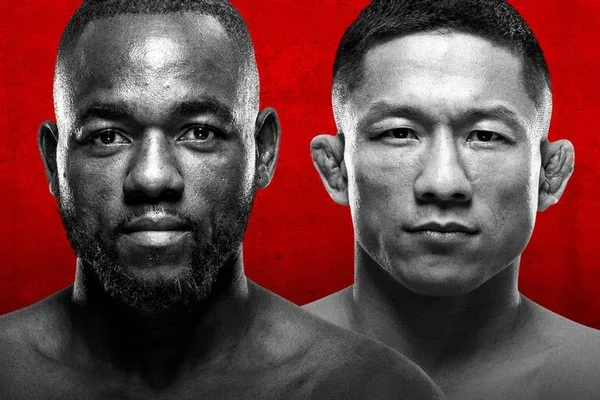 UFC Fight Night: Kape vs Horiguchi