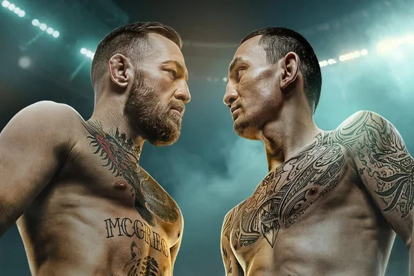 UFC 329: McGregor vs Holloway 2