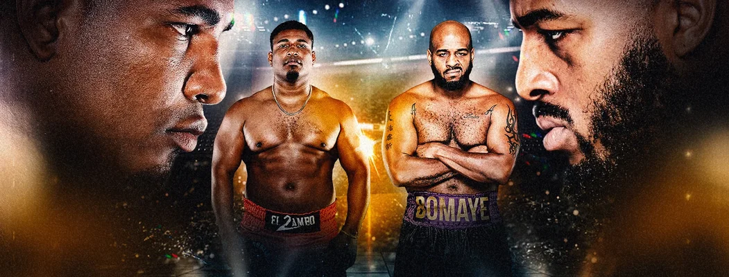 BKFC 78 Hollywood: Perdomo vs Adams