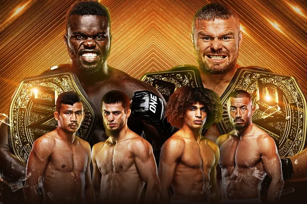 ONE Friday Fights 154 & The Inner Circle 14