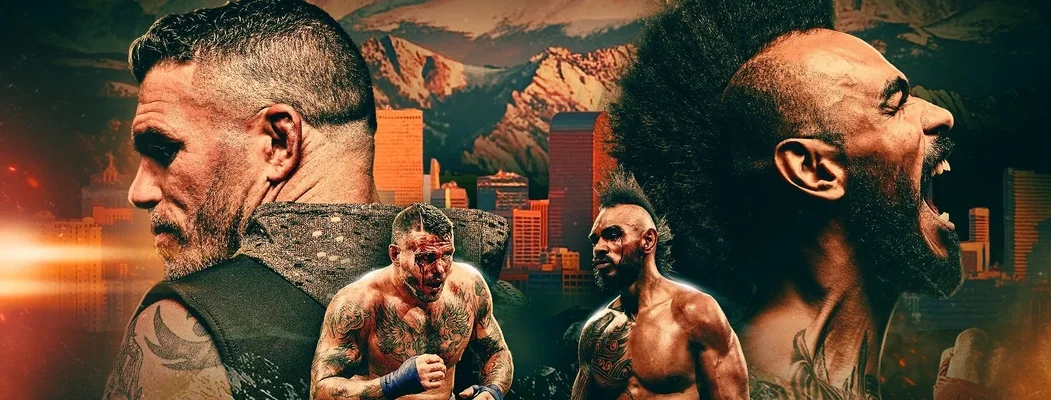 BKFC 88 Denver: Camozzi vs Rodriguez