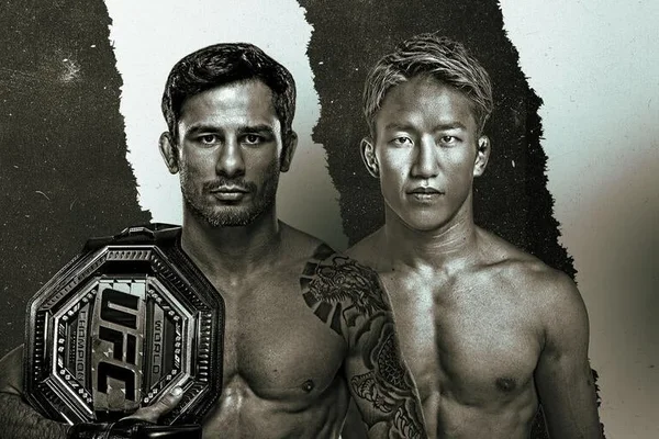 UFC 310: Pantoja vs Asakura