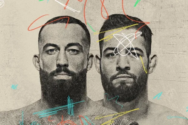 UFC Fight Night: Dolidze vs Imavov
