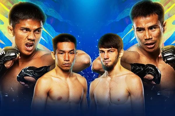 ONE Friday Fights 113