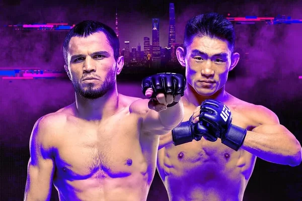 UFC Fight Night: Nurmagomedov vs Song