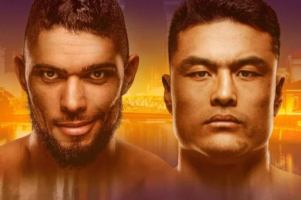 UFC Fight Night: Walker vs Zhang