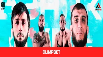 ACA 188: Gadzhiev vs Pshukov