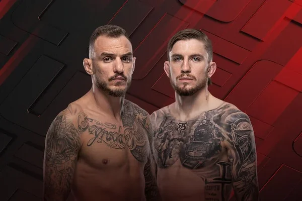 UFC Fight Night: Moicano vs Nolan