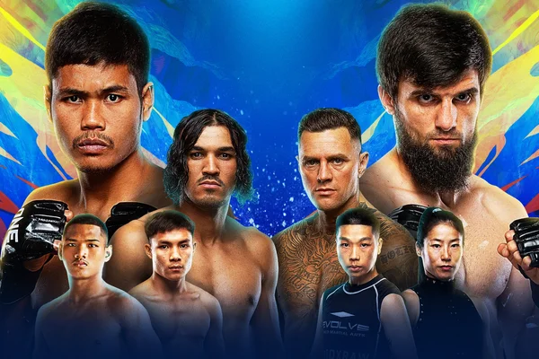 ONE Friday Fights 100