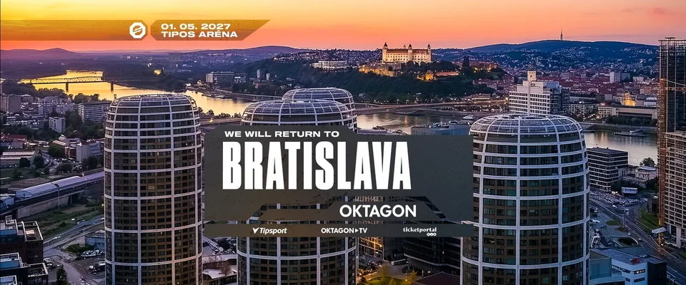 OKTAGON: Bratislava 2027