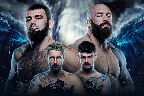 ONE Fight Night 48: Erdogan vs. Elliott on Prime Video