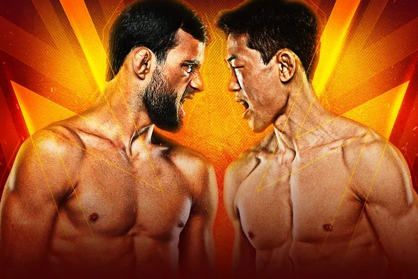 ONE Fight Night 18: Gasanov vs Oh on Prime Video