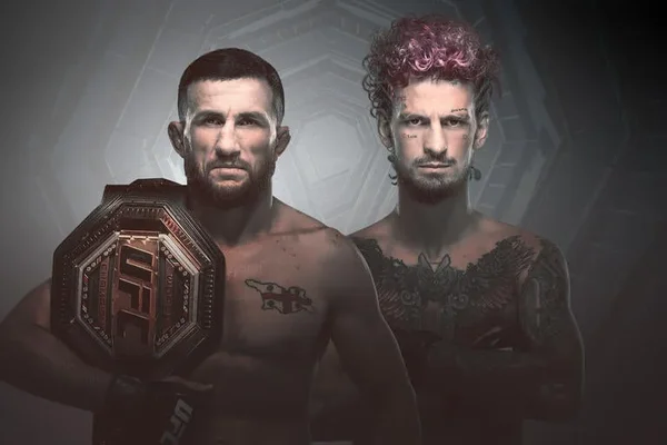 UFC 316: Dvalishvili vs O'Malley 2