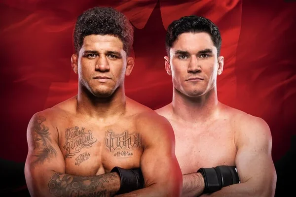 UFC Fight Night: Burns vs Malott