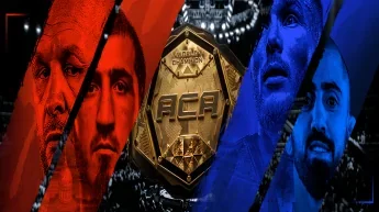 ACA 211: Shlemenko vs Emeev