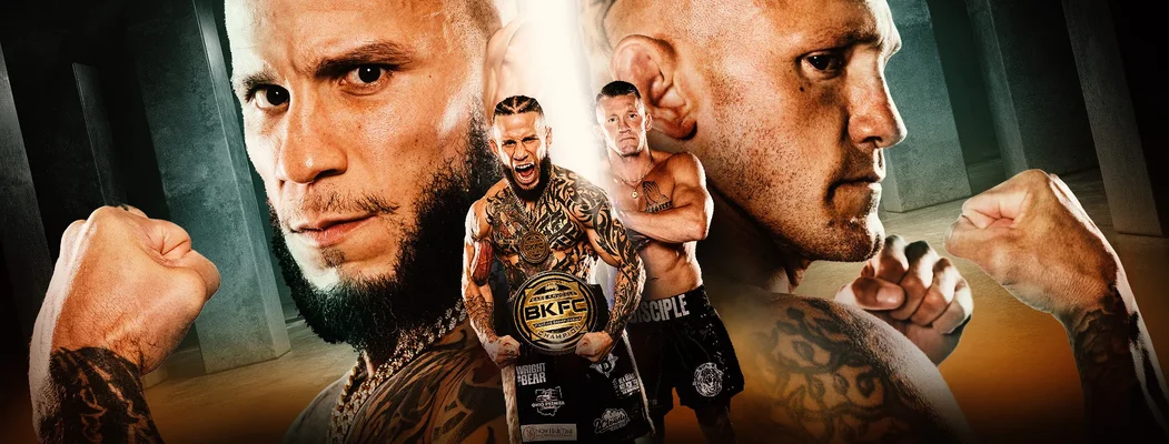 BKFC 86 Mohegan Sun: Lane vs Pague