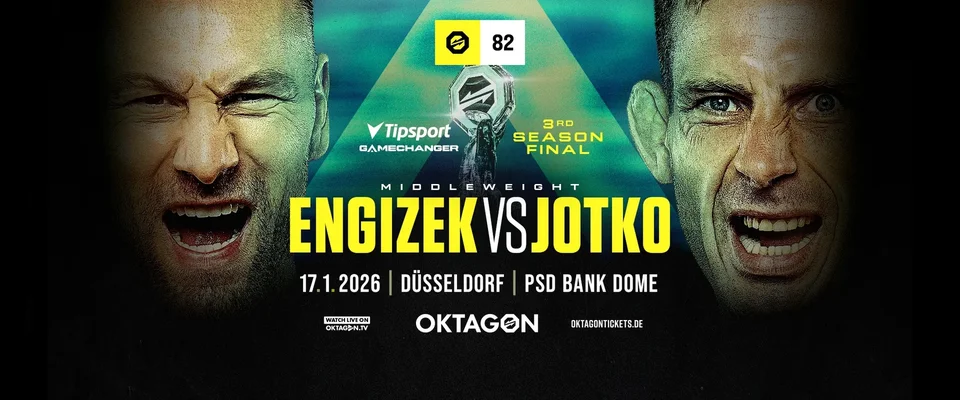OKTAGON 82: Engizek vs Jotko