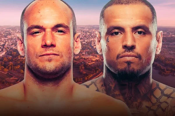 UFC Fight Night: Medić vs Rodriguez