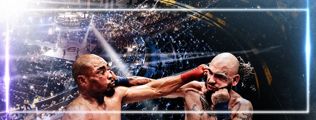 BKFC Hollywood