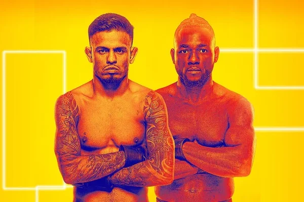 UFC Fight Night: Royval vs Kape
