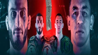 ACA 190: Gasanov vs Aryshev