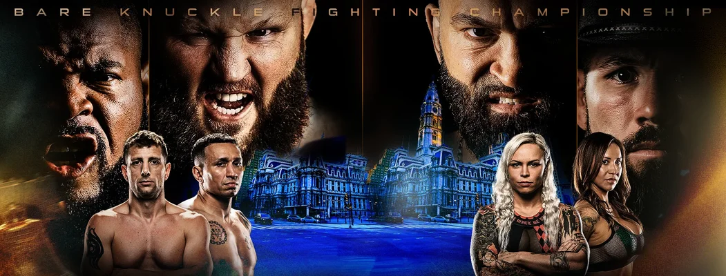 BKFC Knucklemania Vi