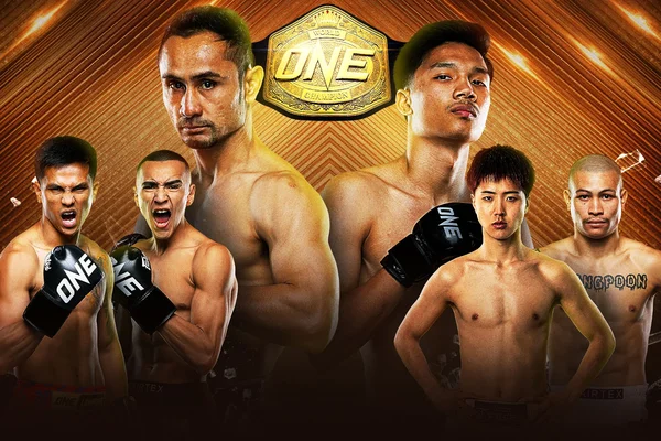 ONE Friday Fights 163 & The Inner Circle 23
