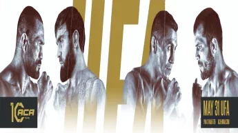 ACA 176: Ramos vs Abdulkhalikov