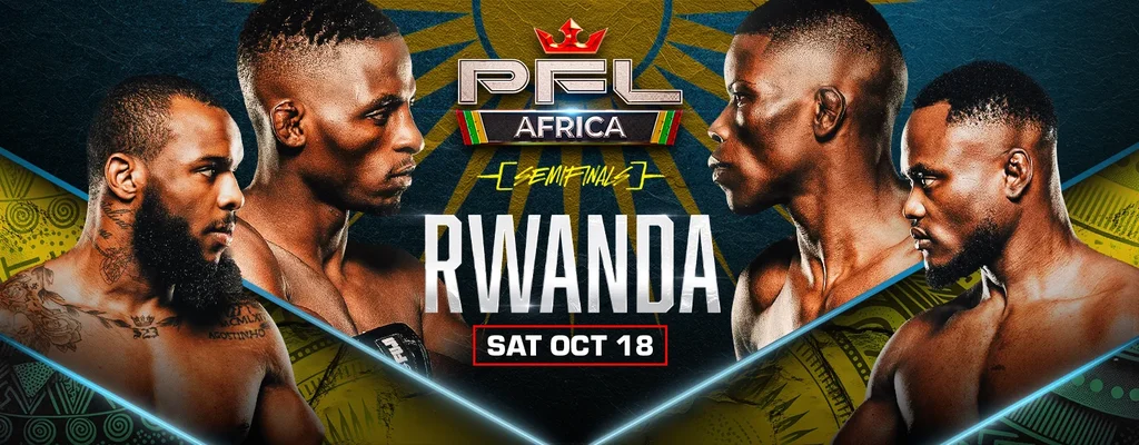 PFL Africa 3: 2025 Semifinals