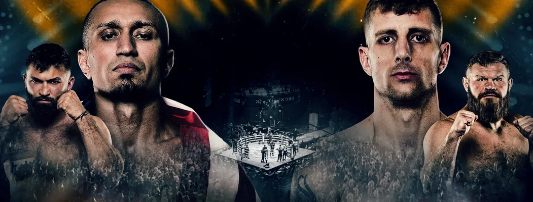 BKFC 76 Texas: Soto vs Bonner