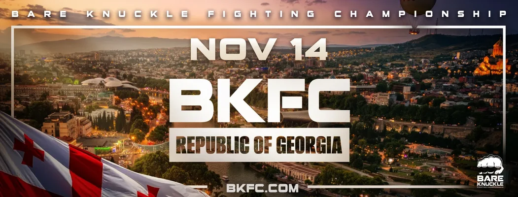 BKFC Georgia
