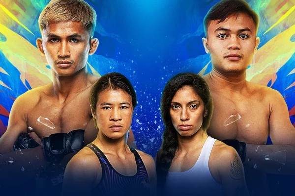 ONE Friday Fights 97