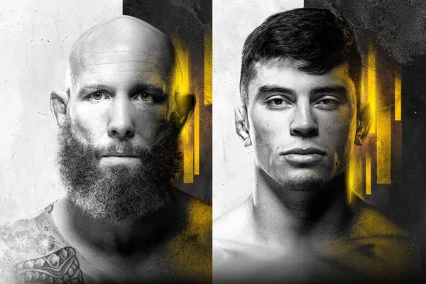 UFC Fight Night: Emmett vs Vallejos