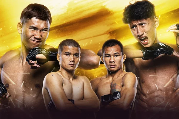 ONE Friday Fights 69