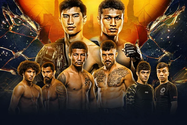 ONE 167: Tawanchai vs Nattawut II on Prime Video