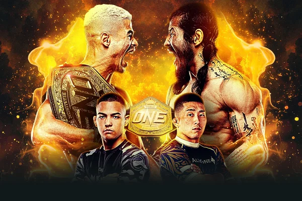 ONE Fight Night 38: Andrade vs Baatarkhuu on Prime Video