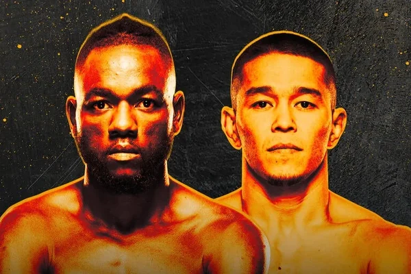UFC Fight Night: Kape vs Almabayev