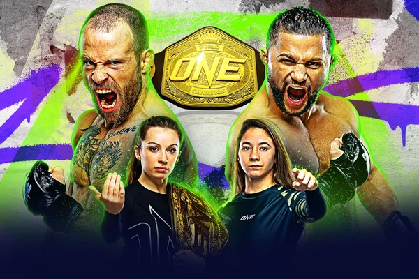 ONE Fight Night 24: Brooks vs Balart on Prime Video