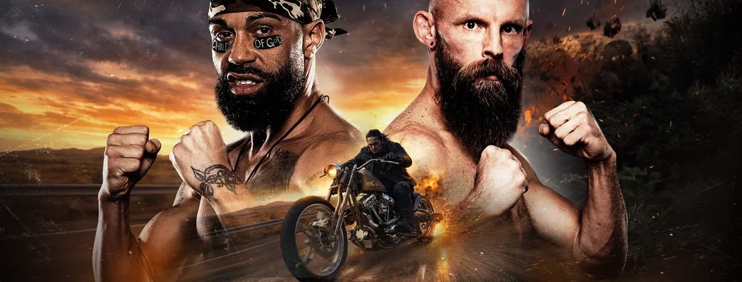 BKFC Fight Night Clearwater: Gaskins vs Guymon